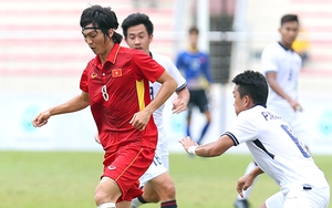 Tuyển Việt Nam chơi theo phong cách Mai Đức Chung