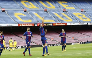 Mất Barca, La Liga sẽ thành giải... Scotland