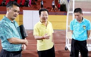 FLC Thanh Hóa lo mất ngôi đầu