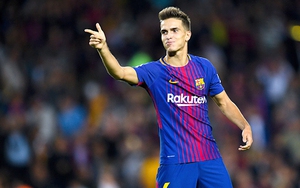 Denis Suarez là tương lai của Barca