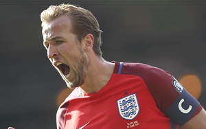 Harry Kane xứng đáng là thủ quân Tam sư