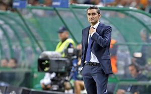 Valverde đã cách mạng thành công Barcelona