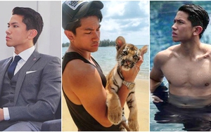 Hoàng tử 'hot boy' khiến các cô gái phát cuồng ở SEA Games 29