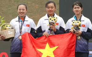 Bắn cung trượt vàng vì áp lực tâm lý