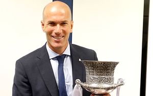 Zidane xứng đáng là 'dị nhân' của thế giới bóng đá