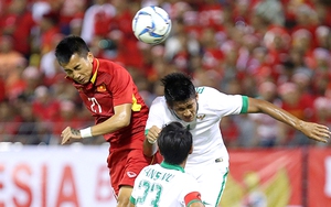 HLV Hoàng Văn Phúc: 'U22 Việt Nam thiếu may mắn'