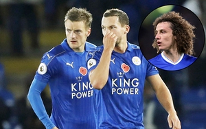 Chelsea cần Drinkwater, hay Vardy hơn?