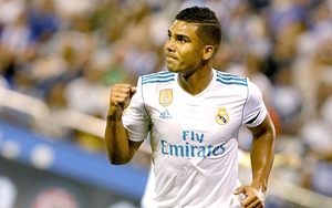 Ở Real Madrid, Casemiro toàn diện hơn cả Makelele