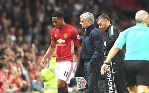 QUAN ĐIỂM: Mourinho không hề bất công với Martial