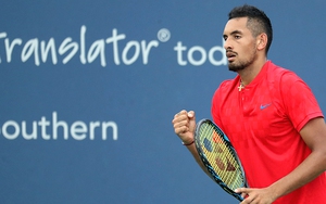 Nick Kyrgios: Dễ bùng nổ, nhưng cũng dễ... sụp đổ