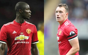 Hàng thủ M.U: Tạm yên tâm với Eric Bailly và Phil Jones
