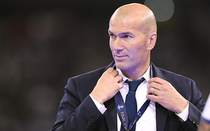 Zidane đang làm một cuộc cách mạng về lối chơi ở Real Madrid