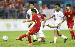 HLV Trần Minh Chiến: U22 Việt Nam sẽ thắng U22 Thái Lan 1-0