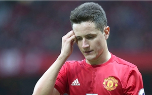 Matic đến M.U khiến Mourinho lãng quên Ander Herrera?