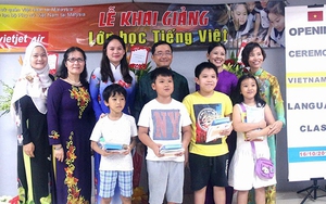 Những tấm lòng vì người Việt nơi đất khách -Kỳ II