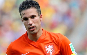 Đối đầu Pháp quá mạnh, Van Persie có cứu được Hà Lan?