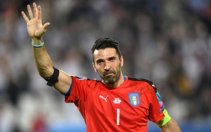40 tuổi, Buffon vẫn đi tìm sự hoàn hảo