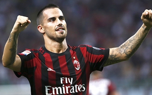 Suso là Robben của Milan và Tây Ban Nha