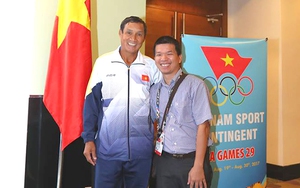 Tạm biệt những ngày sôi động của SEA Games