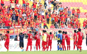 Đoàn TTVN: Thành công nhưng chưa trọn...