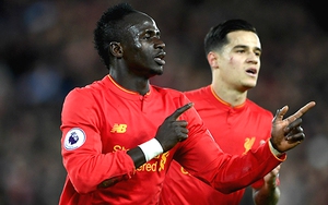 Đã có Mane, Liverpool bán Coutinho được rồi