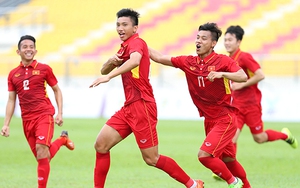U22 Việt Nam: 'Tính già, hóa non'