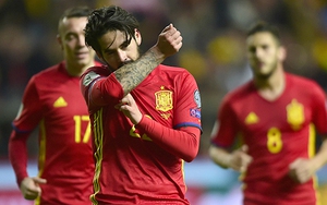 Từng bị chê bé và lùn, Isco giờ đang là tiền vệ công hàng đầu thế giới