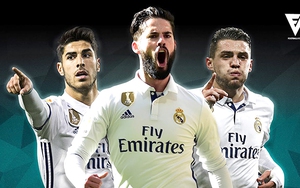 Kiểm soát bóng là chìa khóa chiến thắng của Real