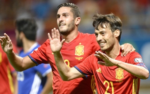 10 niềm tin sẽ vô địch World Cup của Tây Ban Nha