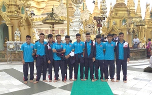 U18 Việt Nam cần cẩn trọng trước U18 Brunei