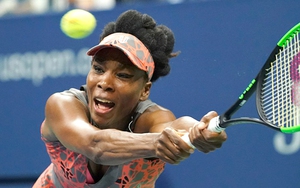 Chờ Venus Williams tái hiện lịch sử ở US Open
