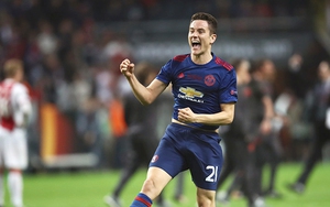 Herrera xứng đáng được ra sân trước Stoke