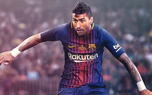 Paulinho, vệ sỹ cần thiết cho Barca