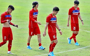 Vòng 17 Toyota V-League 2017: Tránh để 'xôi hỏng bỏng không'