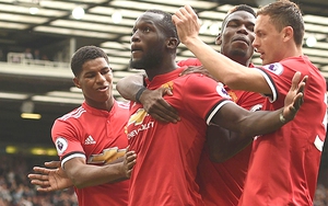 M.U luôn sợ miền đất dữ Britannia của Stoke City