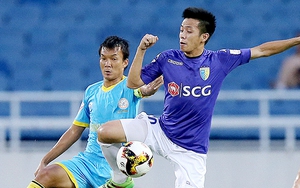 17h00, SLNA - Hà Nội: 'Sống chung với lũ'