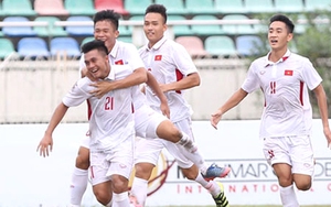 HLV Hoàng Anh Tuấn cao tay ấn