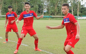 18h30 ngày 13/9, U18 Myanmar - U18 Việt Nam: Giữ chân chờ người Thái