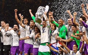 Một Real 'không Dải ngân hà' đã và sẽ thống trị châu Âu thế nào?