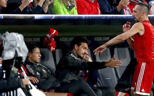 Ribery nổi giận, kích nổ 'quả bom' ở Bayern Munich