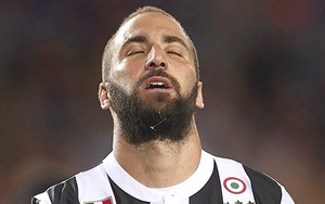 Higuain có phải thương vụ sai lầm của Juventus?