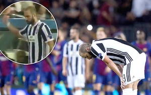 Vì sao Juventus thảm bại trước Barca?