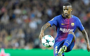 Với Semedo, Barca đã có Dani Alves mới