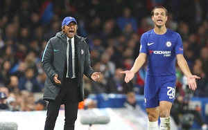 Chelsea đá dày đặc, Conte xoay vòng ra sao?