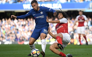 Chelsea đang phụ thuộc quá nhiều vào Hazard