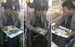 Xót xa chuyện 'giày đá bóng mới' của Pele