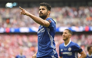 Với sự linh hoạt về chiến thuật, Conte chẳng nhớ Diego Costa