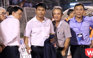 Chờ ngày 'vu quy' của bầu Đức và HLV Hữu Thắng