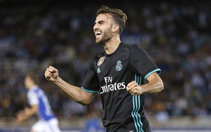 Borja Mayoral trên đường trở thành 'Morata mới'
