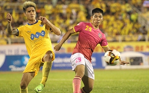 Vòng 19 V.League 2017: 'Các bác đánh nhau, khổ cho V-League'